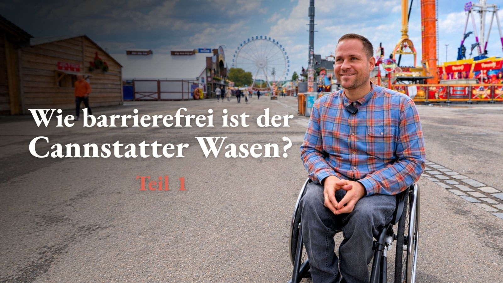 Wie barrierefrei ist