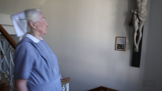 Diakonissen passen sich