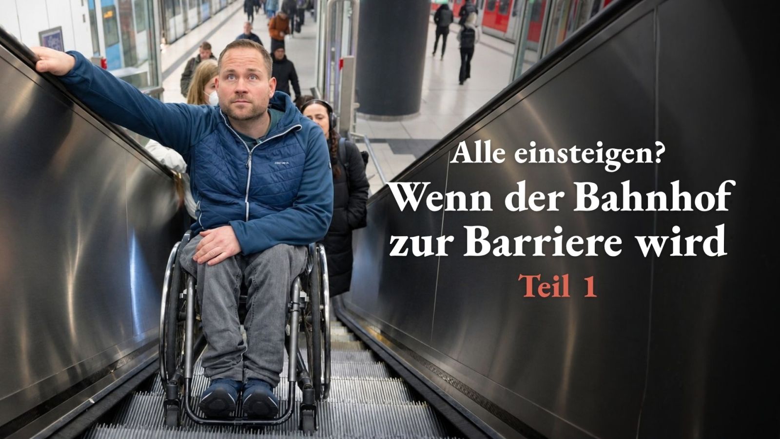 Alle einsteigen: Wie