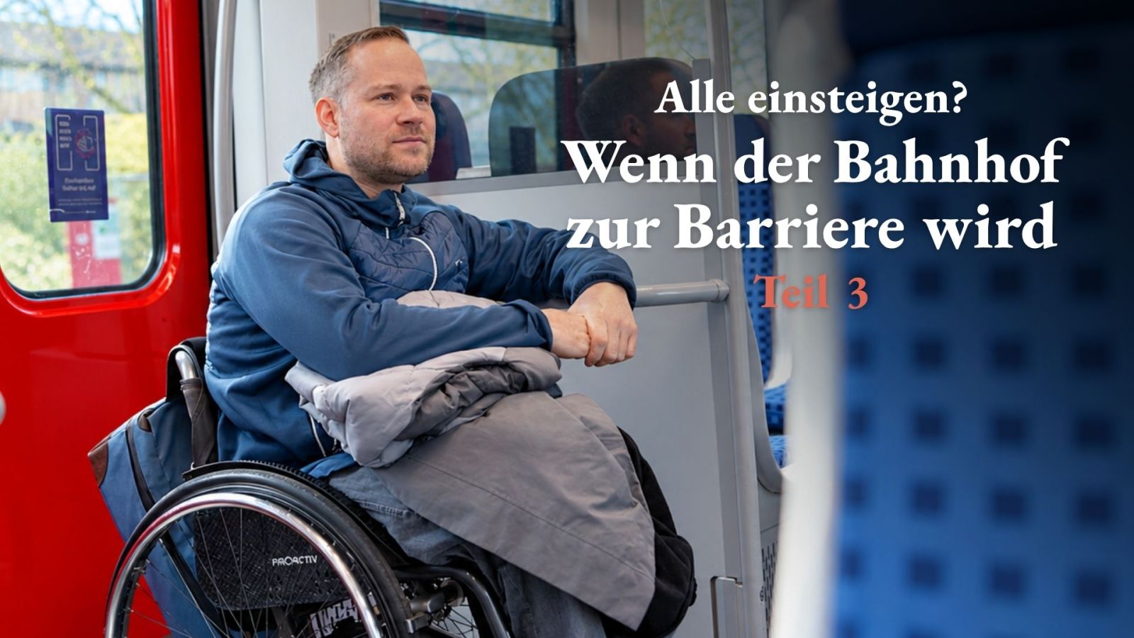 Alle einsteigen? Wie