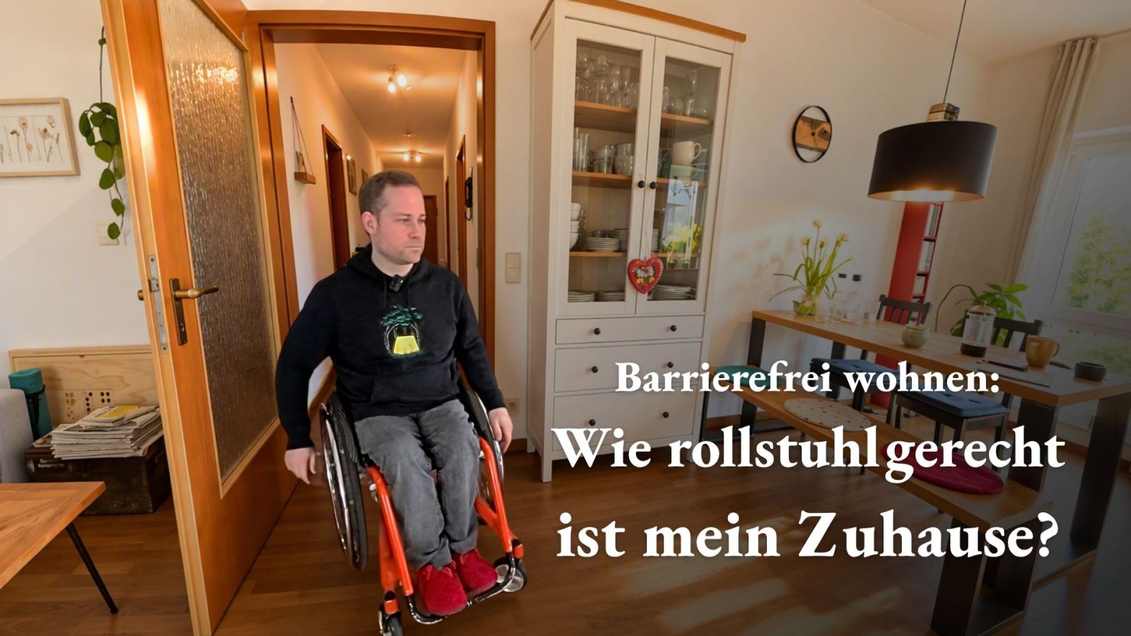 Barrierefrei wohnen: Wie
