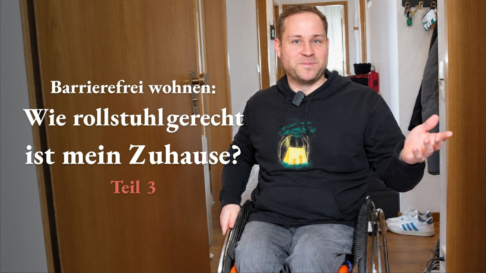 Barrierefrei wohnen: Welche