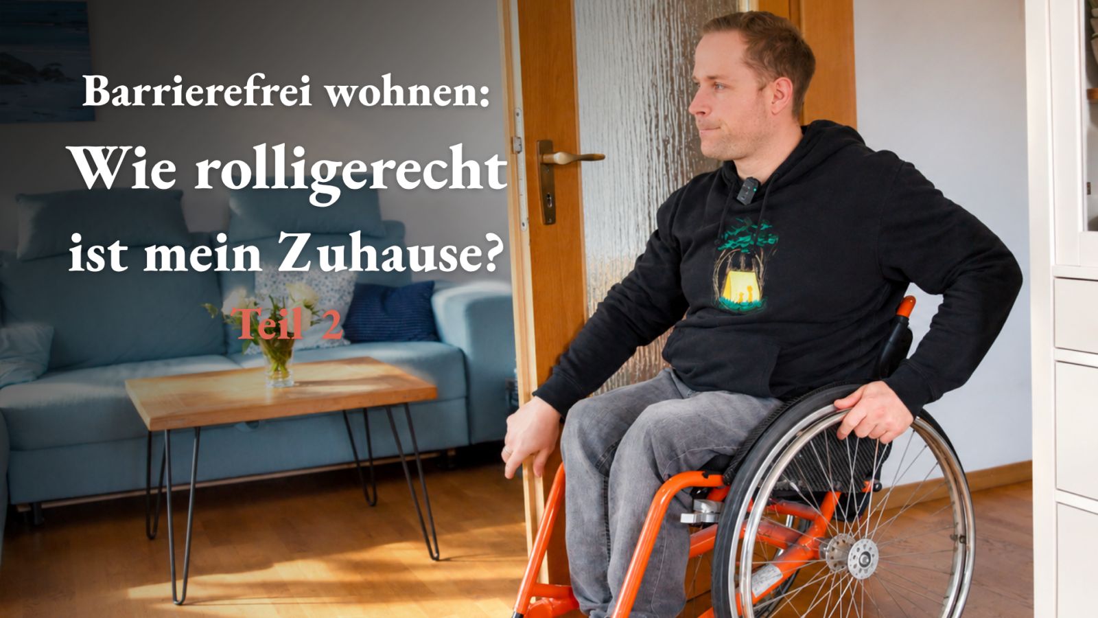 Barrierefrei wohnen: Welche